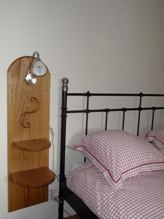 Chambres D'Hotes Domaine Du Bourg Gannay-sur-Loire Room photo